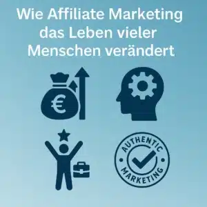 Geld verdienen mit Affiliate Marketing Geld verdienen mit Affiliate Marketing